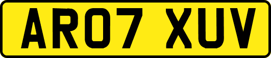 AR07XUV
