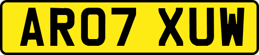 AR07XUW