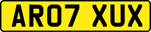 AR07XUX