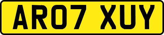 AR07XUY