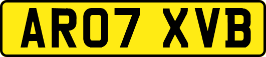 AR07XVB