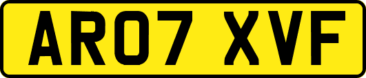AR07XVF