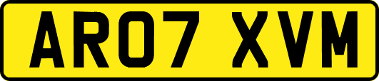 AR07XVM