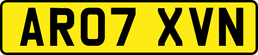 AR07XVN