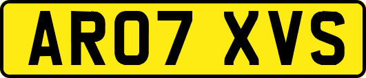 AR07XVS