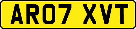 AR07XVT