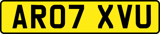 AR07XVU