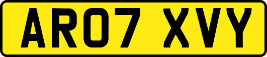 AR07XVY