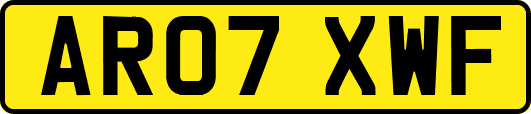 AR07XWF