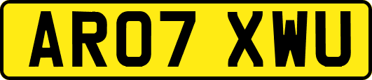 AR07XWU