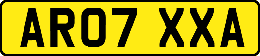 AR07XXA