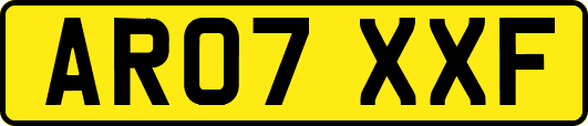 AR07XXF