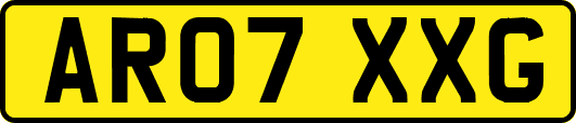 AR07XXG
