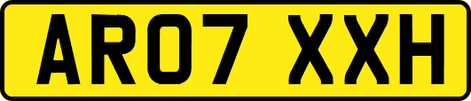 AR07XXH