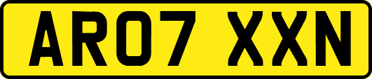 AR07XXN