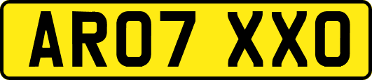 AR07XXO
