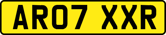 AR07XXR
