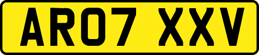 AR07XXV
