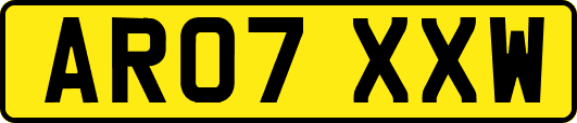 AR07XXW