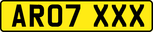 AR07XXX