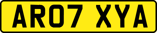 AR07XYA