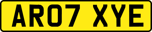 AR07XYE