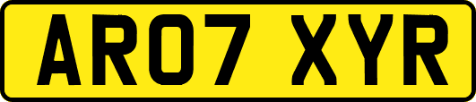 AR07XYR