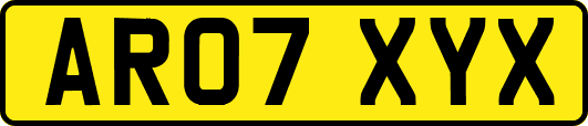 AR07XYX