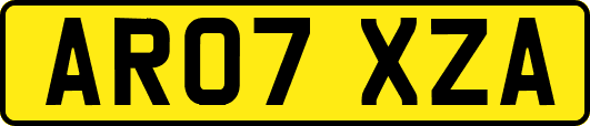 AR07XZA