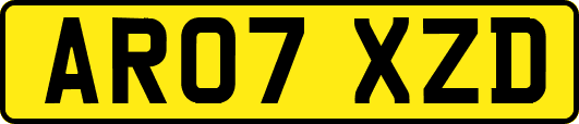 AR07XZD