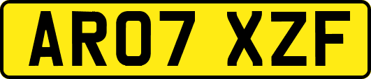 AR07XZF