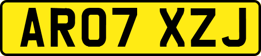 AR07XZJ