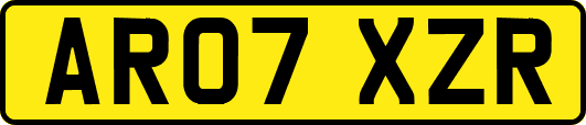 AR07XZR