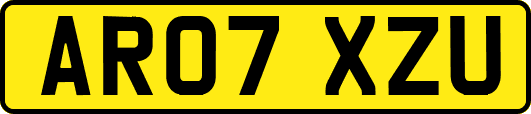 AR07XZU