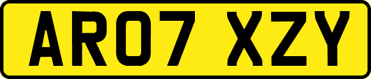 AR07XZY