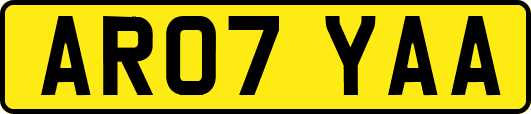 AR07YAA