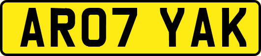 AR07YAK