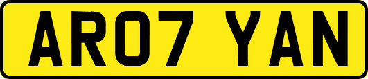 AR07YAN
