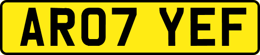 AR07YEF
