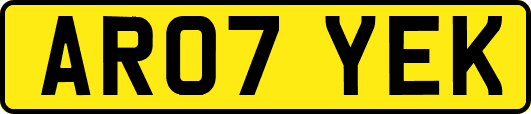 AR07YEK
