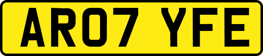 AR07YFE
