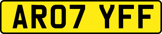 AR07YFF