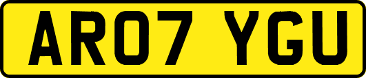 AR07YGU