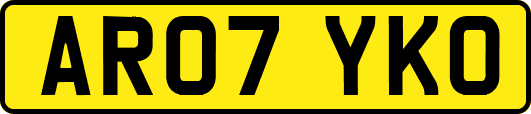 AR07YKO