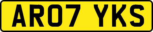AR07YKS