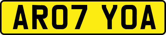 AR07YOA