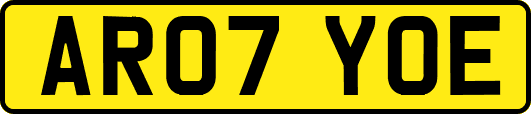 AR07YOE