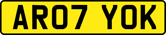 AR07YOK
