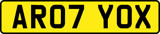 AR07YOX