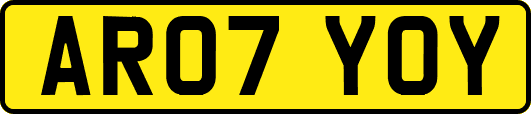 AR07YOY